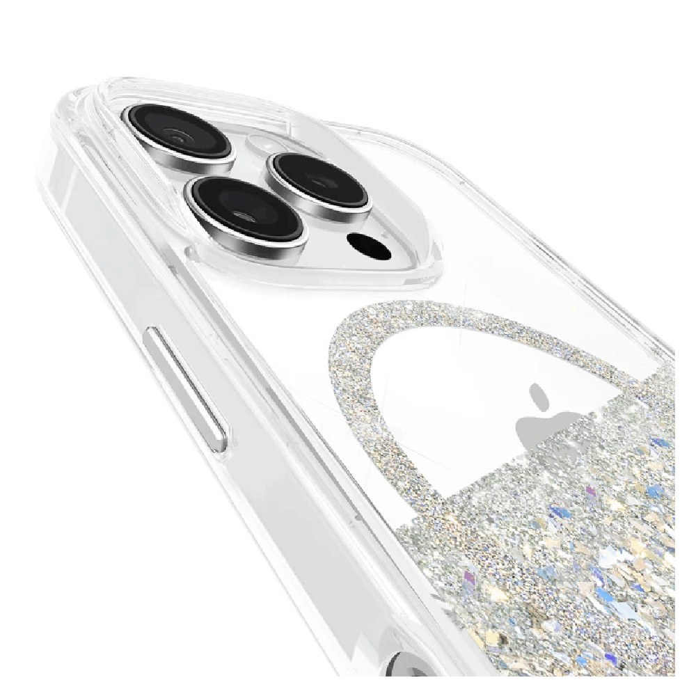 Case-Mate Karat MagSafe Case (Suits iPhone 16 Pro) - Holographic