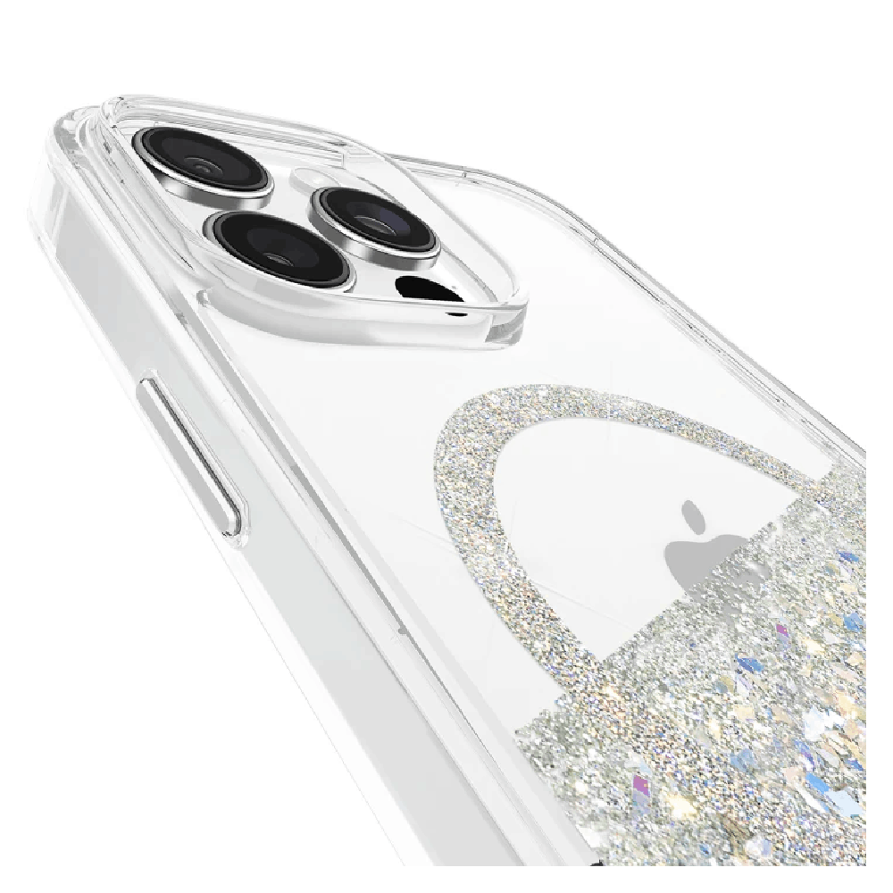 Case-Mate Karat MagSafe Case (Suits iPhone 16 Pro Max) - Holographic