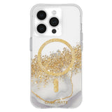 Case-Mate Karat MagSafe Case (Suits iPhone 15 Pro) - Marble