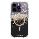 Case-Mate Karat Onyx MagSafe Case (Suits iPhone 14 Pro)