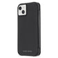 Case-Mate Leather Wallet MagSafe Case (Suits iPhone 14 Plus) - Black