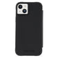 Case-Mate Leather Wallet MagSafe Case (Suits iPhone 14 Plus) - Black