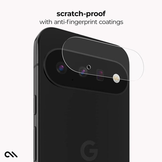 Case-Mate Glass Lens Protector (Suits Google Pixel 11) - Clear