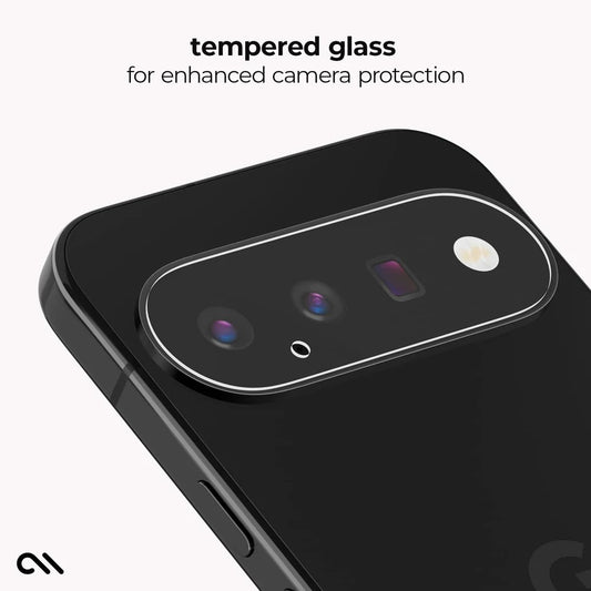 Case-Mate Glass Lens Protector (Suits Google Pixel 11) - Clear