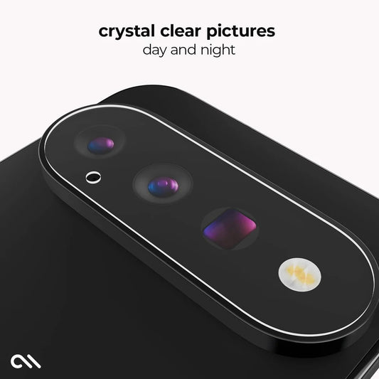 Case-Mate Glass Lens Protector (Suits Google Pixel 11 Pro) - Clear