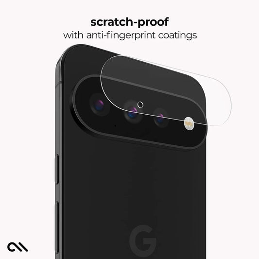 Case-Mate Glass Lens Protector (Suits Google Pixel 11 Pro XL) - Clear