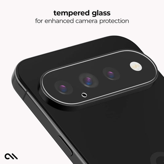 Case-Mate Glass Lens Protector (Suits Google Pixel 11 Pro XL) - Clear