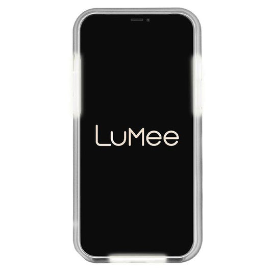 Case-Mate LuMee Halo Case (Suits iPhone 12 Pro Max) - Holographic
