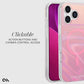 Case-Mate Peach Bubble MagSafe Case (Suits iPhone 17 Pro Max) - Iridescent