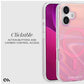 Case-Mate Peach Bubble MagSafe Case (Suits iPhone 17) - Iridescent