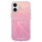 Case-Mate Peach Bubble MagSafe Case (Suits iPhone 17) - Iridescent