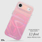 Case-Mate Peach Bubble MagSafe Case (Suits iPhone 17 Air) - Iridescent