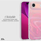 Case-Mate Peach Bubble MagSafe Case (Suits iPhone 17 Air) - Iridescent