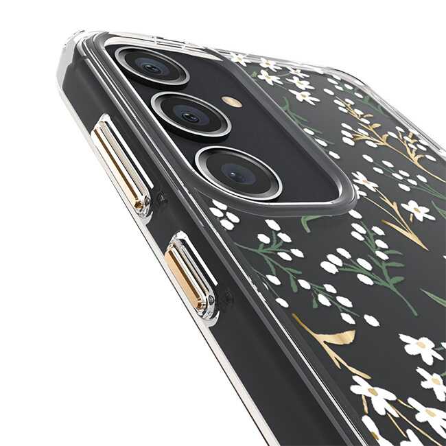 Case-Mate Rifle Paper Co Case (Suits Galaxy S24 Plus) - Petite Fleurs