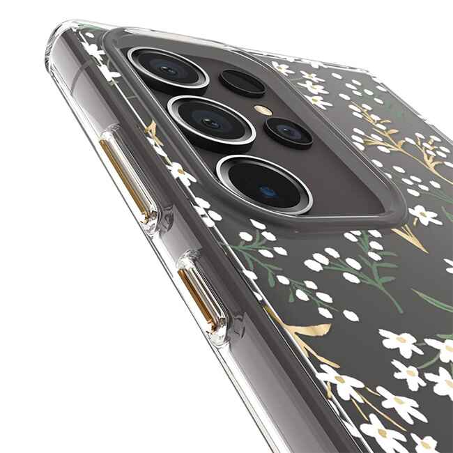 Case-Mate Rifle Paper Co Case (Suits Galaxy S24 Ultra) - Petite Fleurs