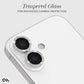 Case-Mate Aluminium Ring Lens Protector (Suits iPhone 17) - Twinkle