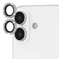 Case-Mate Aluminium Ring Lens Protector (Suits iPhone 17) - Twinkle