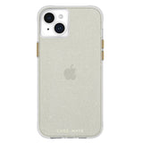 Case-Mate Sheer Crystal Case (Suits iPhone 15 Plus) - Gold