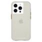 Case-Mate Sheer Crystal Case (Suits iPhone 15 Pro) - Gold