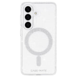 Case-Mate Sheer Twinkle Silver Magnet Case (Suits Galaxy S26)
