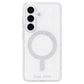 Case-Mate Sheer Twinkle Silver Magnet Case (Suits Galaxy S26 Plus)