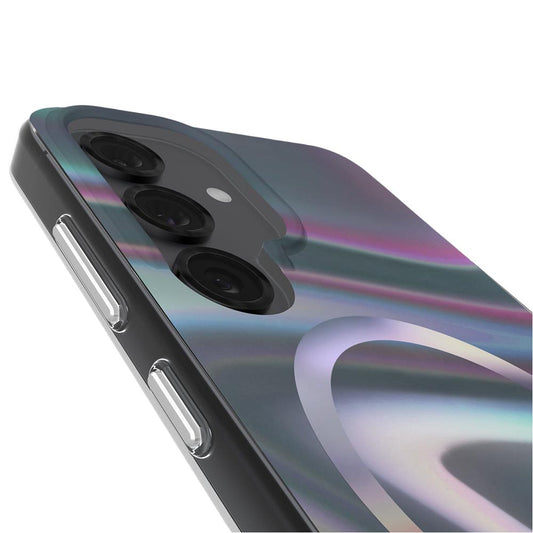 Case-Mate Soap Bubble Magnetic Case (Suits Galaxy S25) - Iridescent