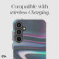 Case-Mate Soap Bubble Case (Suits Samsung Galaxy S23 FE) - Iridescent