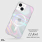 Case-Mate Soap Bubble MagSafe Case (Suits iPhone 15 Plus) - Iridescent