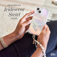 Case-Mate Soap Bubble MagSafe Case (Suits iPhone 15 Plus) - Iridescent