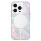 Case-Mate Soap Bubble MagSafe Case (Suits iPhone 15 Pro) - Iridescent