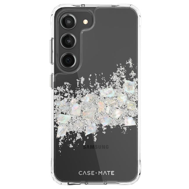 Case-Mate Touch of Pearl Case (Suits Galaxy S23)