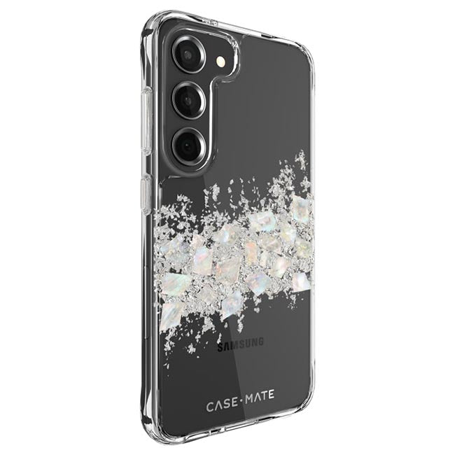 Case-Mate Touch of Pearl Case (Suits Galaxy S23)