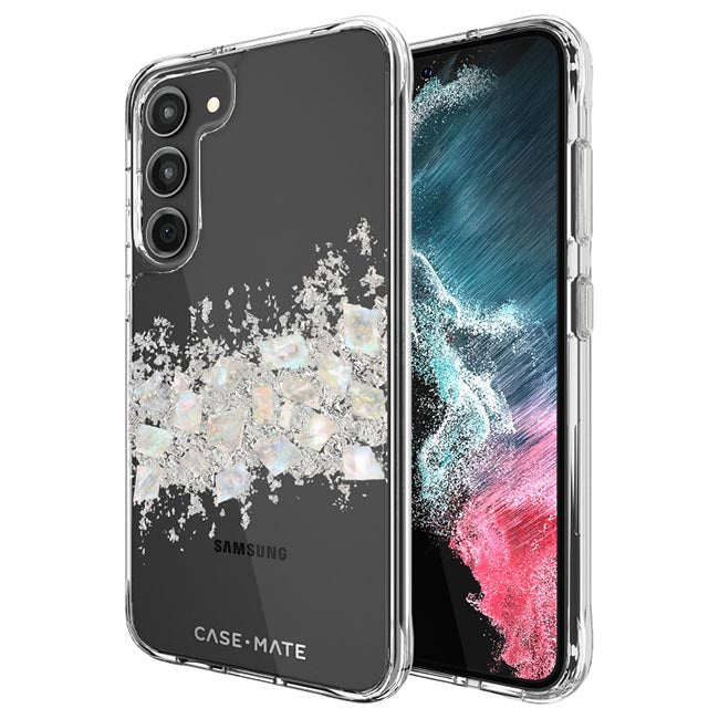 Case-Mate Touch of Pearl Case (Suits Galaxy S23)