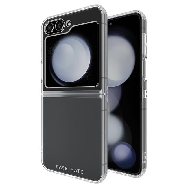 Case-Mate Tough Case (Suits Galaxy Z Flip 6) - Clear
