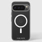 Case-Mate Tough Clear Magnetic Case (Suits Google Pixel 10 Pro XL) - Clear