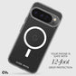 Case-Mate Tough Clear Magnetic Case (Suits Google Pixel 10 Pro XL) - Clear