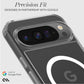Case-Mate Tough Clear Magnetic Case (Suits Google Pixel 10 Pro XL) - Clear