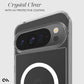 Case-Mate Tough Clear Magnetic Case (Suits Google Pixel 10 Pro XL) - Clear