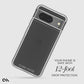 Case-Mate Tough Case (Suits Google Pixel 8) - Clear