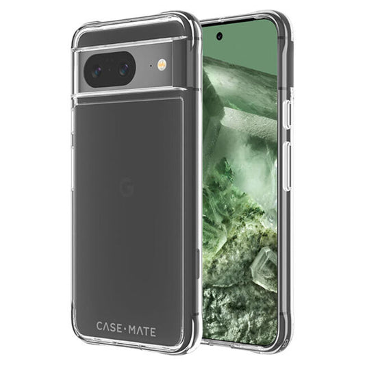Case-Mate Tough Case (Suits Google Pixel 8) - Clear
