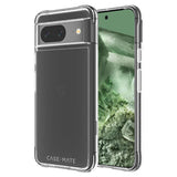 Case-Mate Tough Case (Suits Google Pixel 8) - Clear