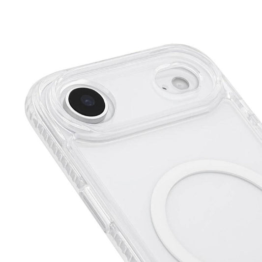 Case-Mate Tough Clear Plus MagSafe Case (Suits iPhone 17 Air) - Clear