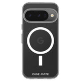 Case-Mate Tough Clear Magnetic Case (Suits Google Pixel 10/ Pixel 10 Pro) - Clear