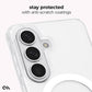 Case-Mate Tough Clear Magnet Case (Suits Galaxy S26)