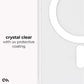 Case-Mate Tough Clear Magnet Case (Suits Galaxy S26 Plus)