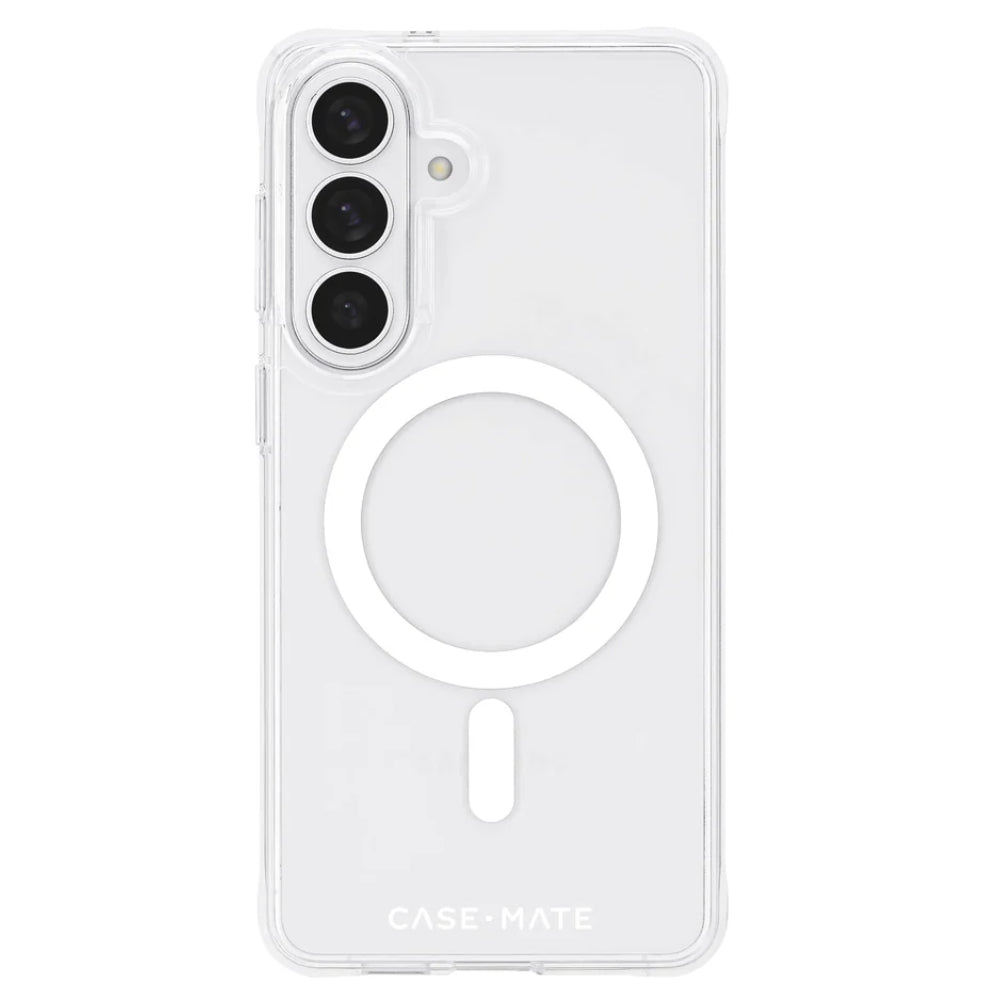 Case-Mate Tough Clear Magnet Case (Suits Galaxy S26 Plus)