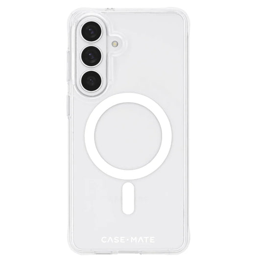 Case-Mate Tough Clear Magnet Case (Suits Galaxy S26 Plus)