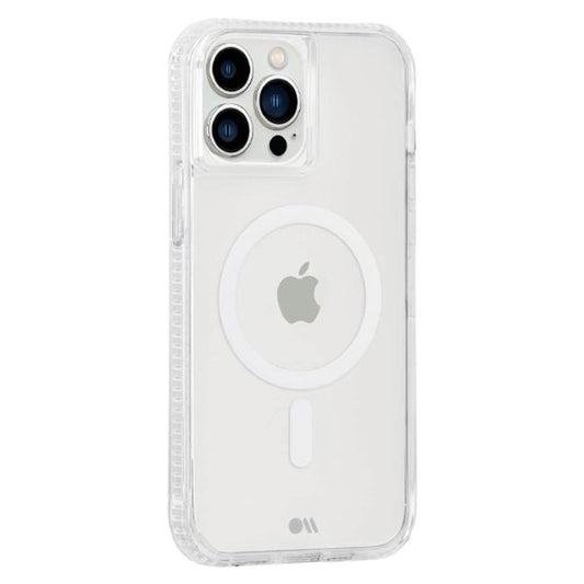 Case-Mate MagSafe Tough Clear Plus Case (Suits iPhone 13 Pro) - Clear