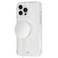 Case-Mate MagSafe Tough Clear Plus Case (Suits iPhone 13 Pro) - Clear