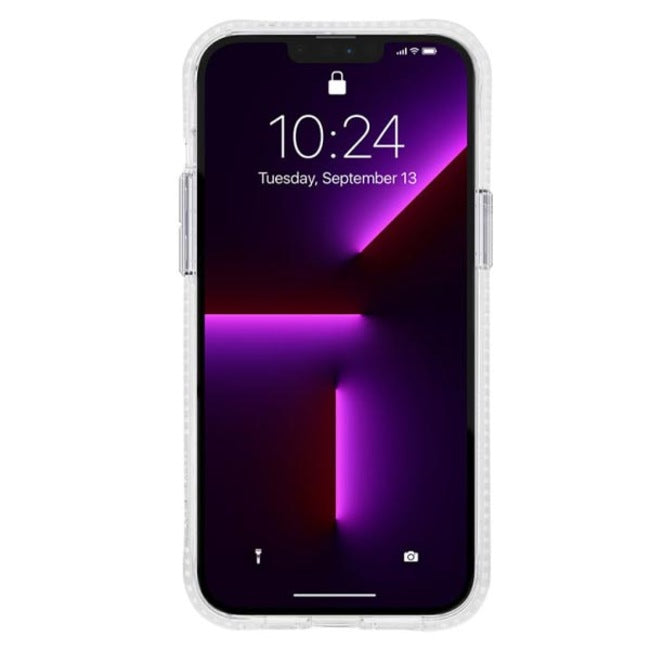 Case-Mate Tough Clear Plus Case (Suits iPhone 13 Pro Max) - Clear